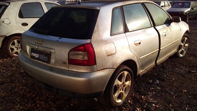 Foto - Veículo Audi A3 1.8, 2003/2003 - [4]