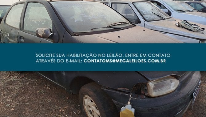 Foto - Veículo Fiat Palio ED, 1997/1997 - [1]