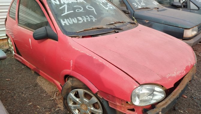 Foto - Veículo Chevrolet Corsa GSI, 1995/1995 - [1]