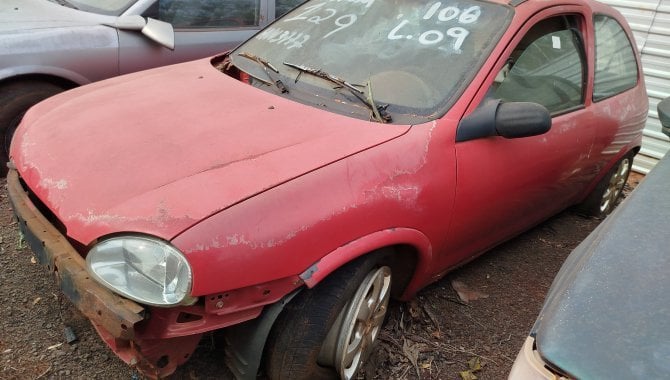 Foto - Veículo Chevrolet Corsa GSI, 1995/1995 - [2]