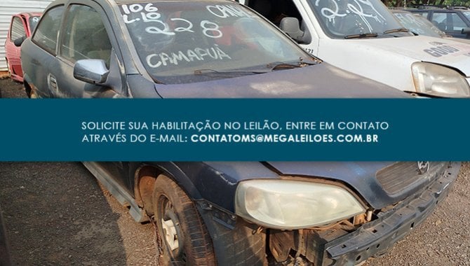 Foto - Veículo Chevrolet Astra GL, 1999/2000 - [1]