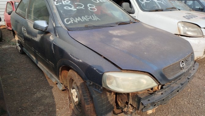 Foto - Veículo Chevrolet Astra GL, 1999/2000 - [2]