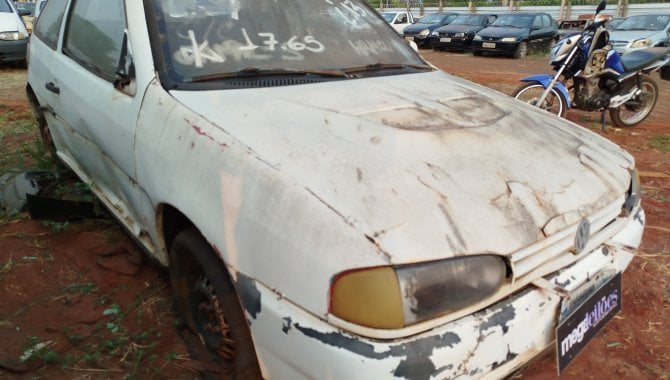 Foto - Veículo Volkswagen Gol, 1998/1998 - [2]