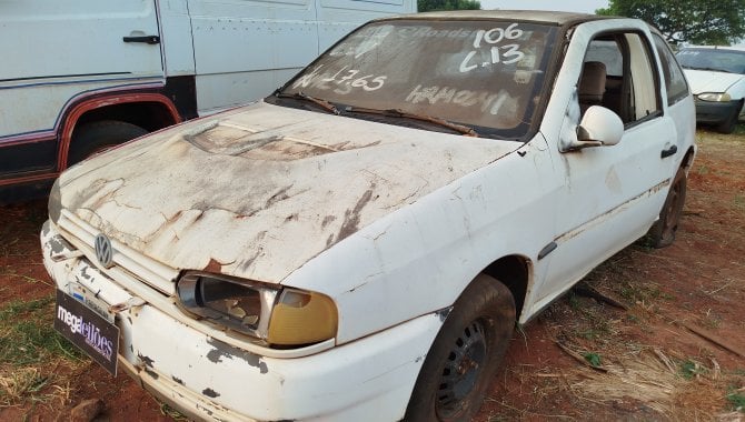 Foto - Veículo Volkswagen Gol, 1998/1998 - [1]