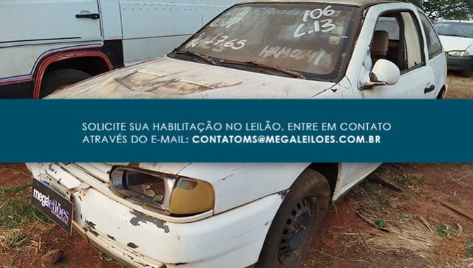 Foto - Veículo Volkswagen Gol, 1998/1998 - [1]