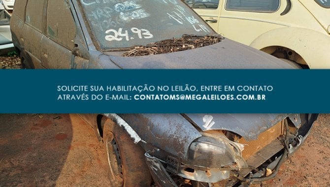 Foto - Veículo Chevrolet Corsa SUPER W, 2000/2000 - [1]