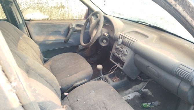 Foto - Veículo Chevrolet Corsa SUPER W, 2000/2000 - [5]