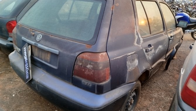 Foto - Veículo Carro Volkswagen Gol GL, 1996/1996 - [4]