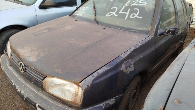 Foto - Veículo Carro Volkswagen Gol GL, 1996/1996 - [1]