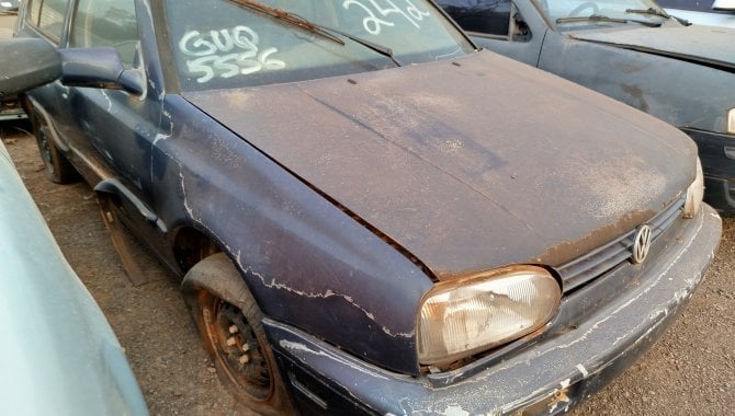 Foto - Veículo Carro Volkswagen Gol GL, 1996/1996 - [2]