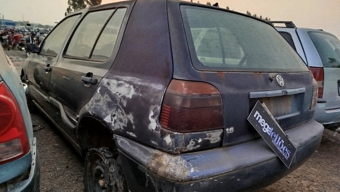 Foto - Veículo Carro Volkswagen Gol GL, 1996/1996 - [3]