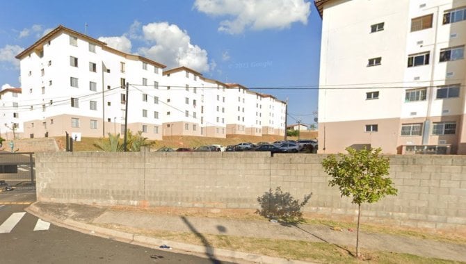 Foto - Apartamento 45 m² (01 vaga) - Residencial Rubi - Limeira - SP - [2]