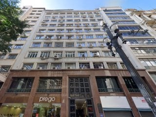 Conjunto comercial 70 m² (unid. 156 do edifício rio branco) - república - são paulo - sp