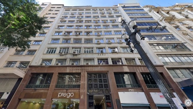 Foto - Conjunto Comercial 70 m² (Unid. 156 do Edifício Rio Branco) - República - São Paulo - SP - [1]