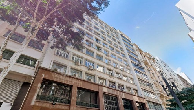 Foto - Conjunto Comercial 70 m² (Unid. 156 do Edifício Rio Branco) - República - São Paulo - SP - [3]