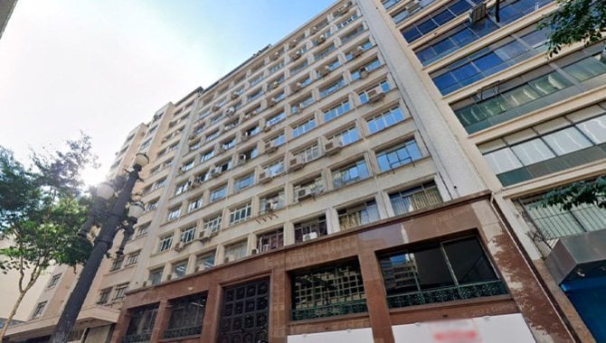 Foto - Conjunto Comercial 70 m² (Unid. 156 do Edifício Rio Branco) - República - São Paulo - SP - [4]