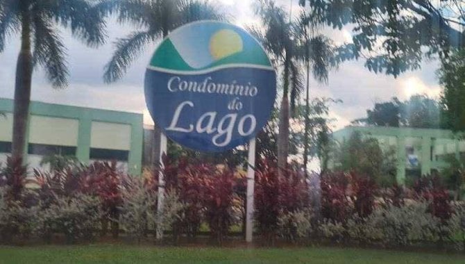 Foto - Casa em Condomínio 457 m² (01 vaga) - Condomínio do Lago 1ª Etapa - Goiânia - GO - [2]