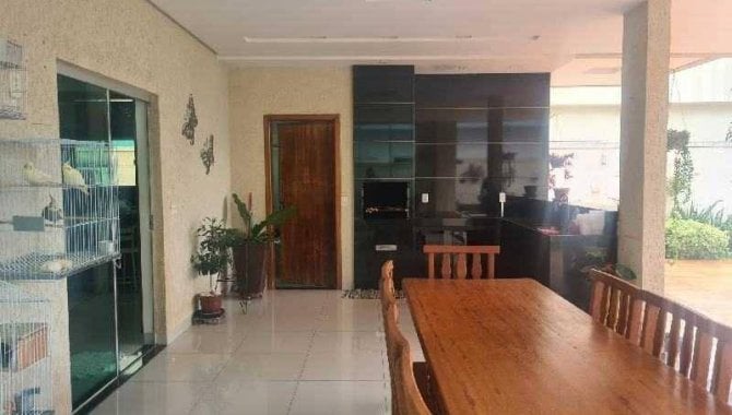 Foto - Casa em Condomínio 457 m² (01 vaga) - Condomínio do Lago 1ª Etapa - Goiânia - GO - [5]