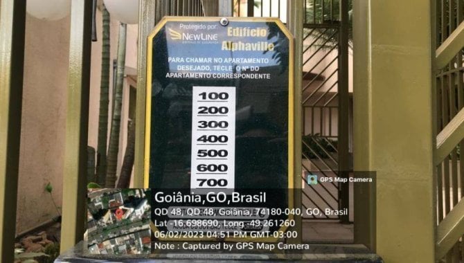 Foto - Apartamento 539 m² (Unid. 700) - Setor Marista - Goiânia - GO - [3]