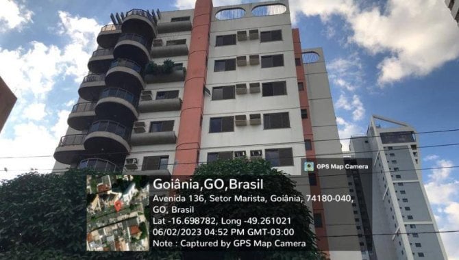 Foto - Apartamento 539 m² (Unid. 700) - Setor Marista - Goiânia - GO - [1]