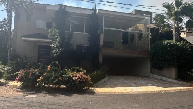 Foto - Casa em Condomínio 567 m² (01 vaga) - Parque Residencial Damha IV - São José do Rio Preto - SP - [1]