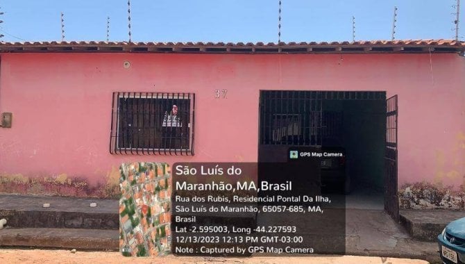 Foto - Casa 80 m² - Pontal da Ilha - São Luís - MA - [1]