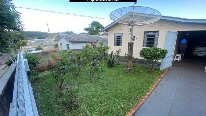 Foto - Casa 63 m² - Núcleo Habitacional Papa João Paulo I - Apucarana - PR - [11]