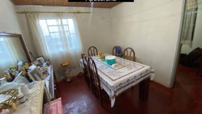 Foto - Casa 63 m² - Núcleo Habitacional Papa João Paulo I - Apucarana - PR - [10]