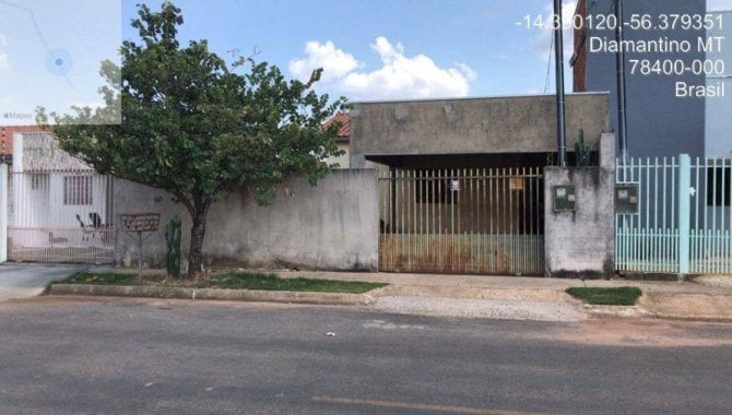 Foto - Casa 147 m² - Jardim Alvorada - Diamantino - MT - [1]