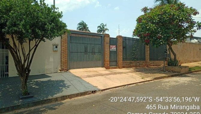 Foto - Casa 166 m² - Parque dos Novos Estados - Campo Grande - MS - [2]