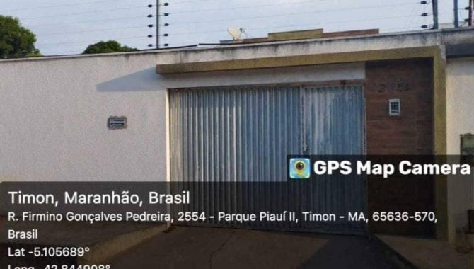 Foto - Casa 125 m² - São Benedito - Timon - MA - [3]