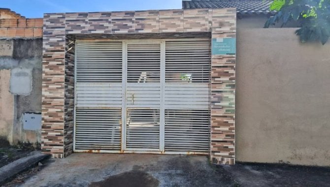 Foto - Casa 86 m² - Jardim do Ingá - Luziânia - GO - [1]