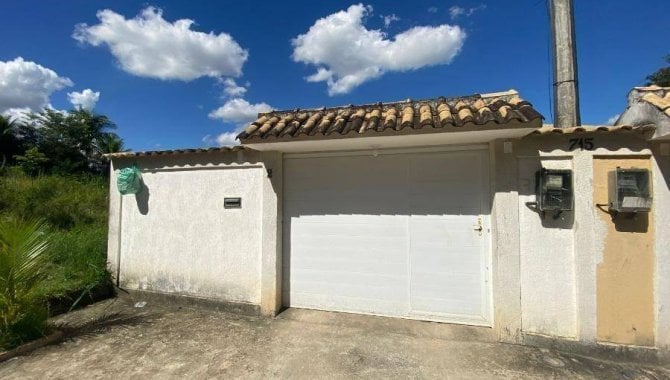 Foto - Casa em Condomínio 69 m² (Unid. 01) - Joaquim de Oliveira - Itaboraí - RJ - [1]