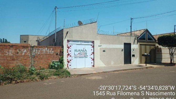 Foto - Casa em condomínio 63 m² (01 vaga) - Jardim Nossa Senhora do Perpétuo Socorro - Campo Grande - MS - [5]