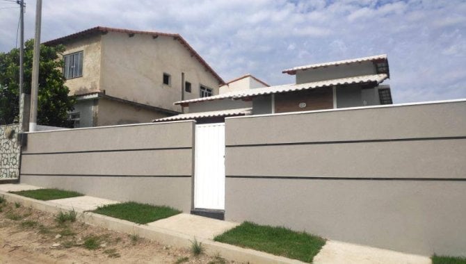 Foto - Casa em Condomínio 85 m² (03 vagas) - Caluge - Itaboraí - RJ - [1]