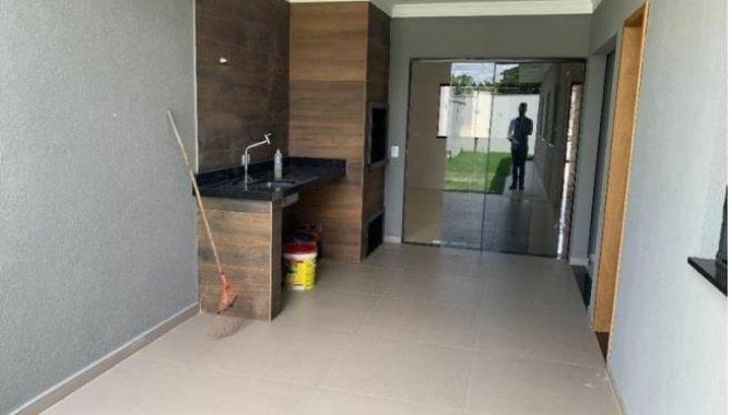 Foto - Casa em Condomínio 141 m² (Unid. 01) - Santa Cruz - Cascavel - PR - [9]