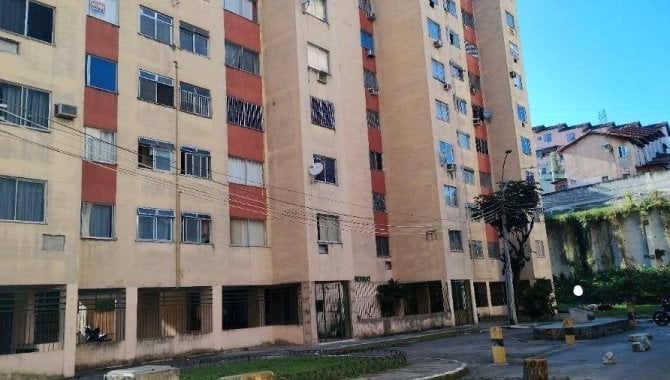 Foto - Apartamento 49 m² (01 vaga) - Turiaçu - Rio de Janeiro - RJ - [1]