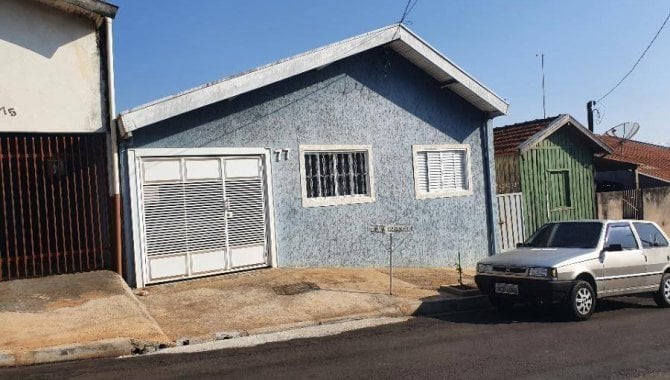 Foto - Casa 64 m² - Palmital - Marília - SP - [1]