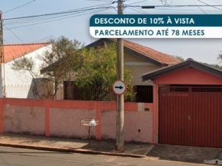 Casa 188 m² - jardim estoril - bauru - sp