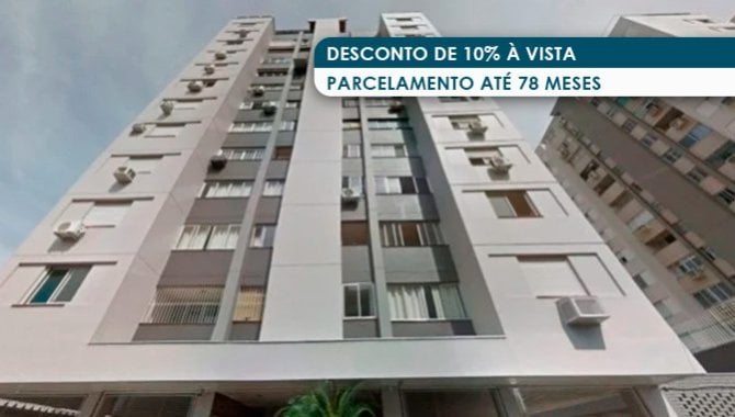 Foto - Apartamento 50 m² (Cond. Residencial Império) - Ideal - Novo Hamburgo - RS - [1]