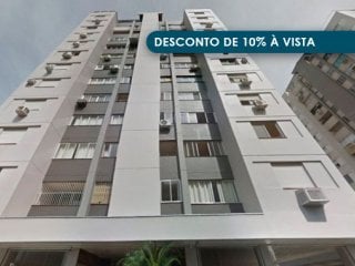 Apartamento 50 m² (cond. residencial império) - ideal - novo hamburgo - rs