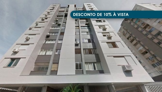 Foto - Apartamento 50 m² (Cond. Residencial Império) - Ideal - Novo Hamburgo - RS - [1]