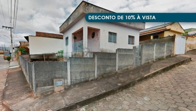 Foto - Casa 62 m² - Ivan Junqueira - Oliveira - MG - [1]