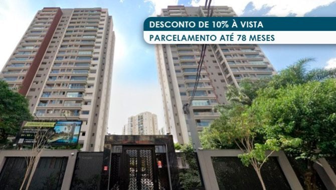 Foto - Apartamento 79 m² com 01 vaga (Próx. ao Parque Villa Lobos) - Vila Leopoldina - São Paulo - SP - [1]