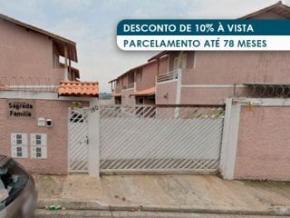 Casa em condomínio 96 m² (01 vaga) - panorama - cajamar - sp