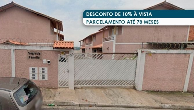 Foto - Casa em Condomínio 96 m² (01 vaga) - Panorama - Cajamar - SP - [1]