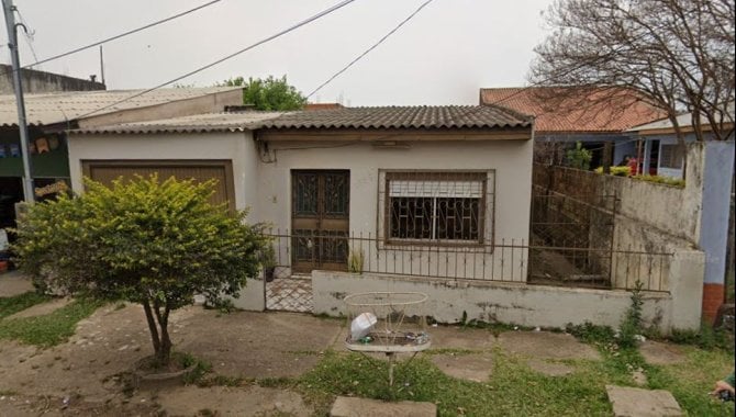 Foto - Casa - Uruguaiana-RS - Rua Alceu Wamosy, 1.556 - Cidade Alegria - [2]