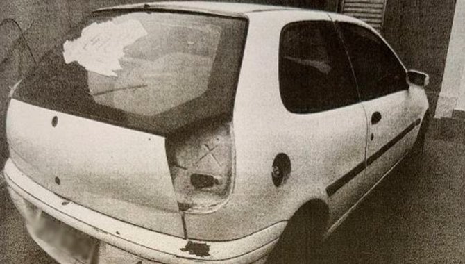 Foto - Carro Fiat Palio ED - 1997/1998 - [3]