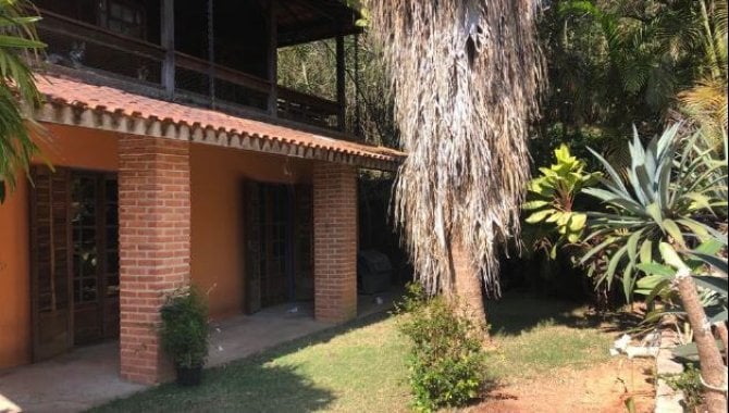 Foto - Casa com 2.000 m² de área total -  Chácara Granja Velha - Carapicuíba - SP - [4]