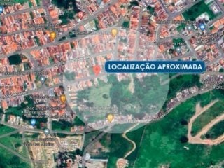 Terreno 250 m² - lagoa dourada ii - cruzeiro - sp